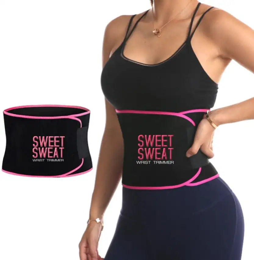 الحزام الحراري رقم 1 في أمريكا لإدابة دهون البطن