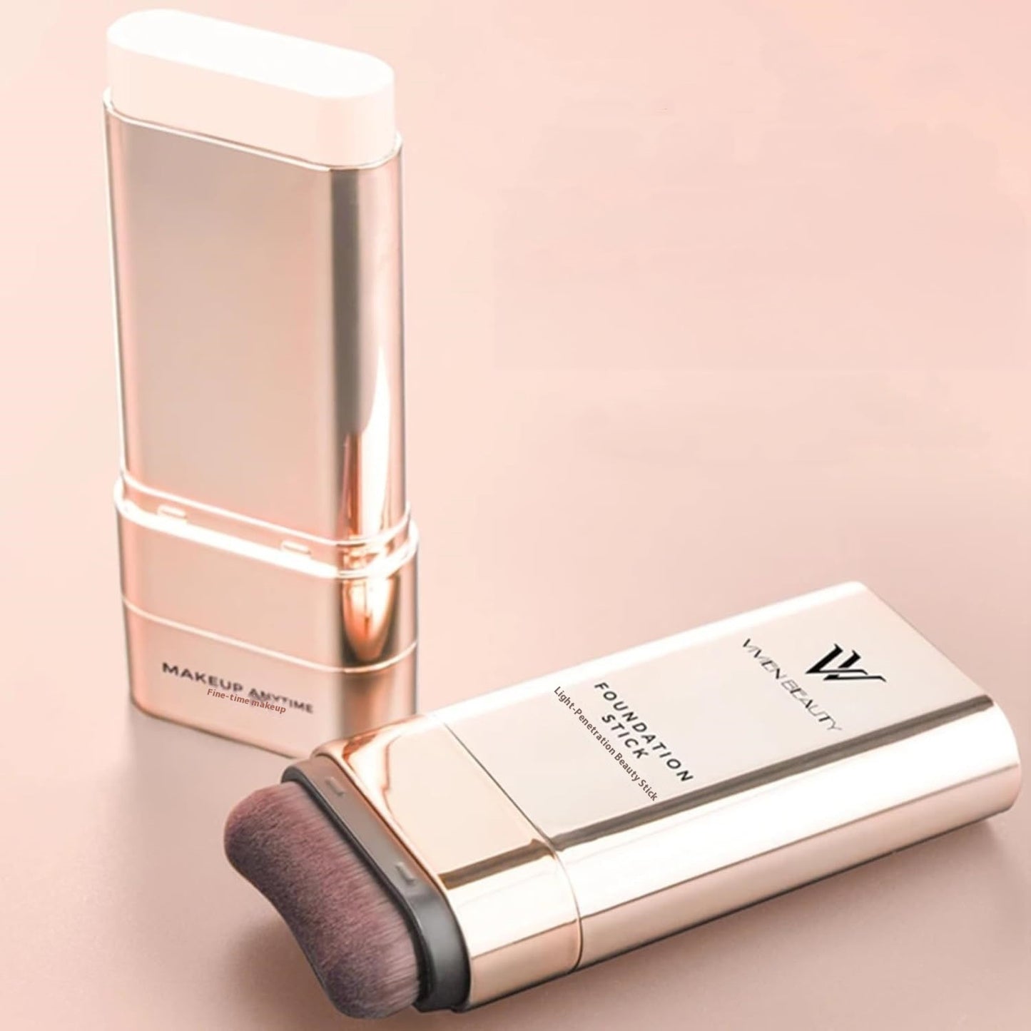 فاونديشن ستيك الذهبي – تغطية كاملة تدوم طوال اليوم