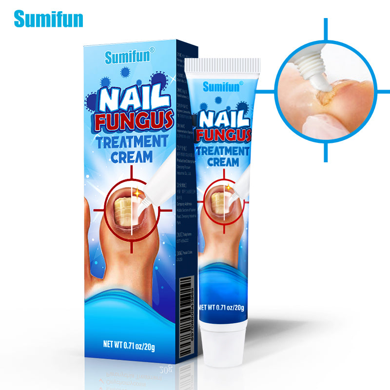 كريم علاج فطريات الأظافر – نتائج سريعة وفعّالة