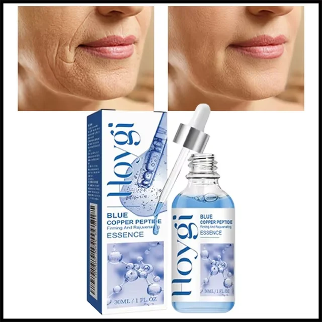 سيروم العناية بالبشرة ومكافحة التجاعيد – نتائج سريعة ومظهر أصغر