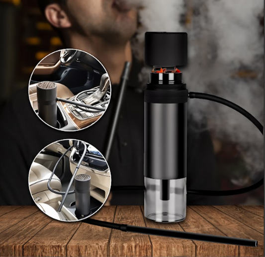 شيشة محمولة