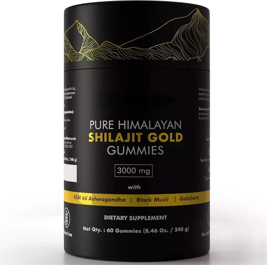 Shilajit himalaya + ashwagandha لزيادة القوة و عند الرجل و تكبير العضو